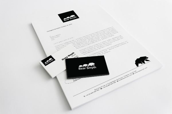 MidWeb Bear Smyth Branding Production