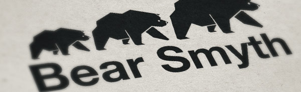 MidWeb Bear Smyth Branding