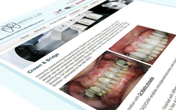 Colligan Dental Website Launch