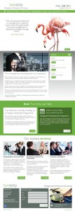 MidWeb Two Sixty Website Launch