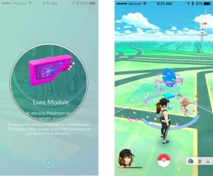 Pokemon-Go-local marketing lure