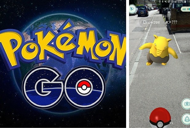 pokemon go